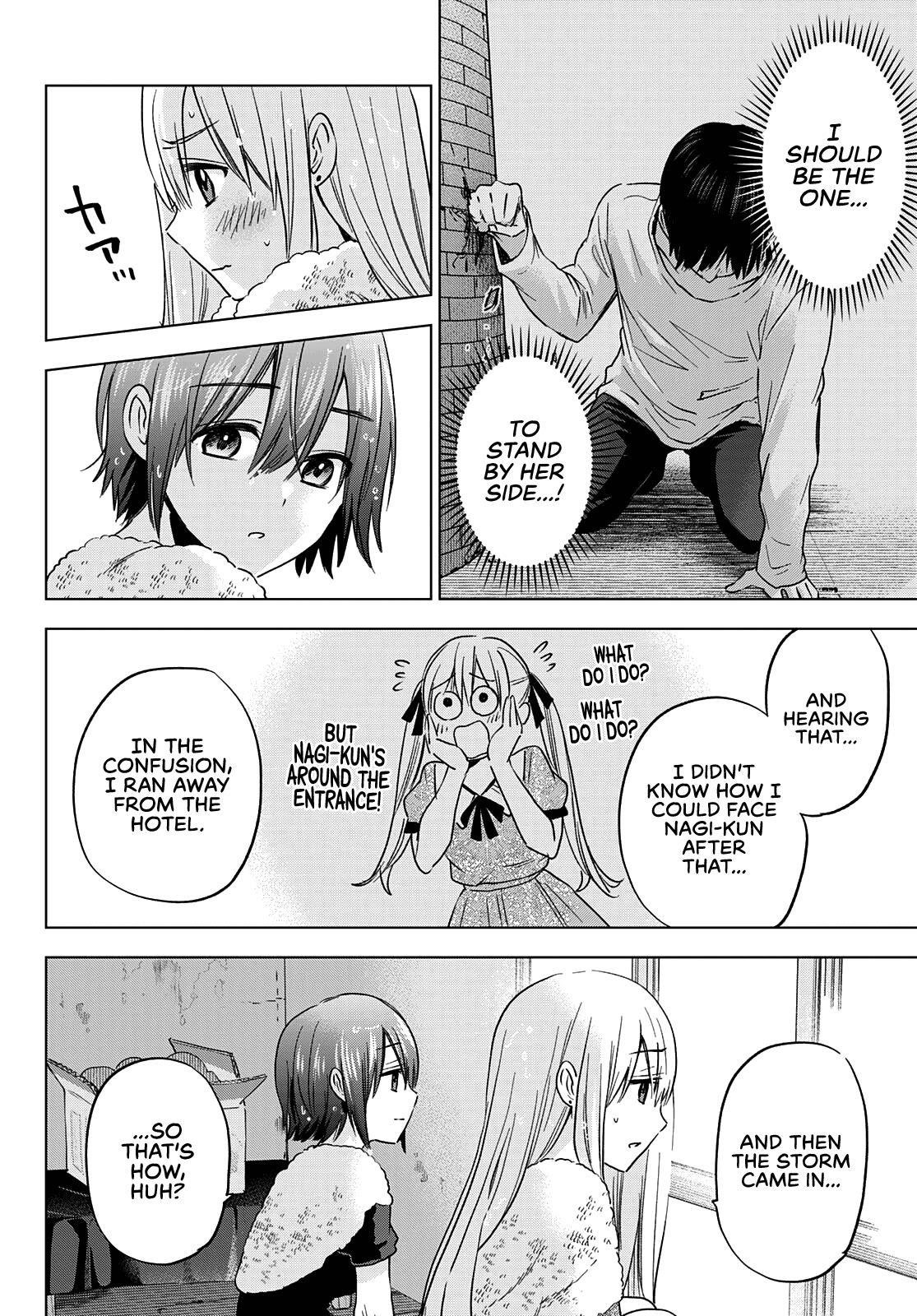 A Couple of Cuckoos Chapter 133 - Page 12