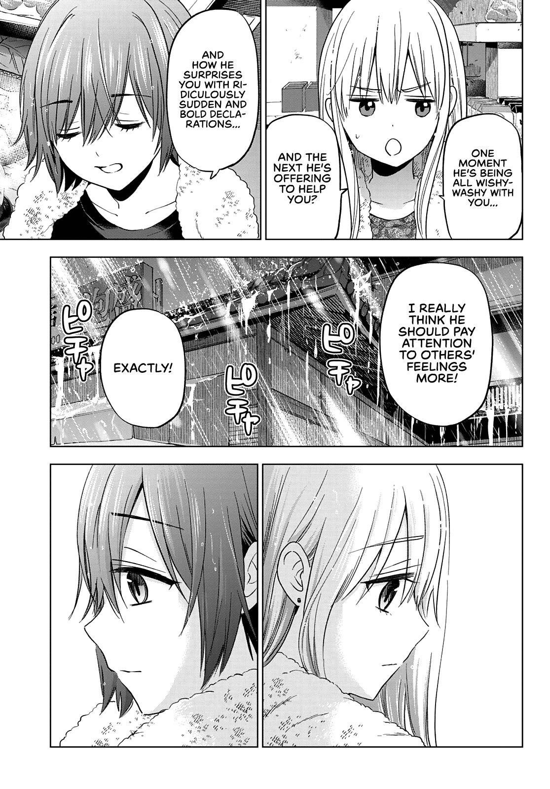 A Couple of Cuckoos Chapter 133 - Page 15