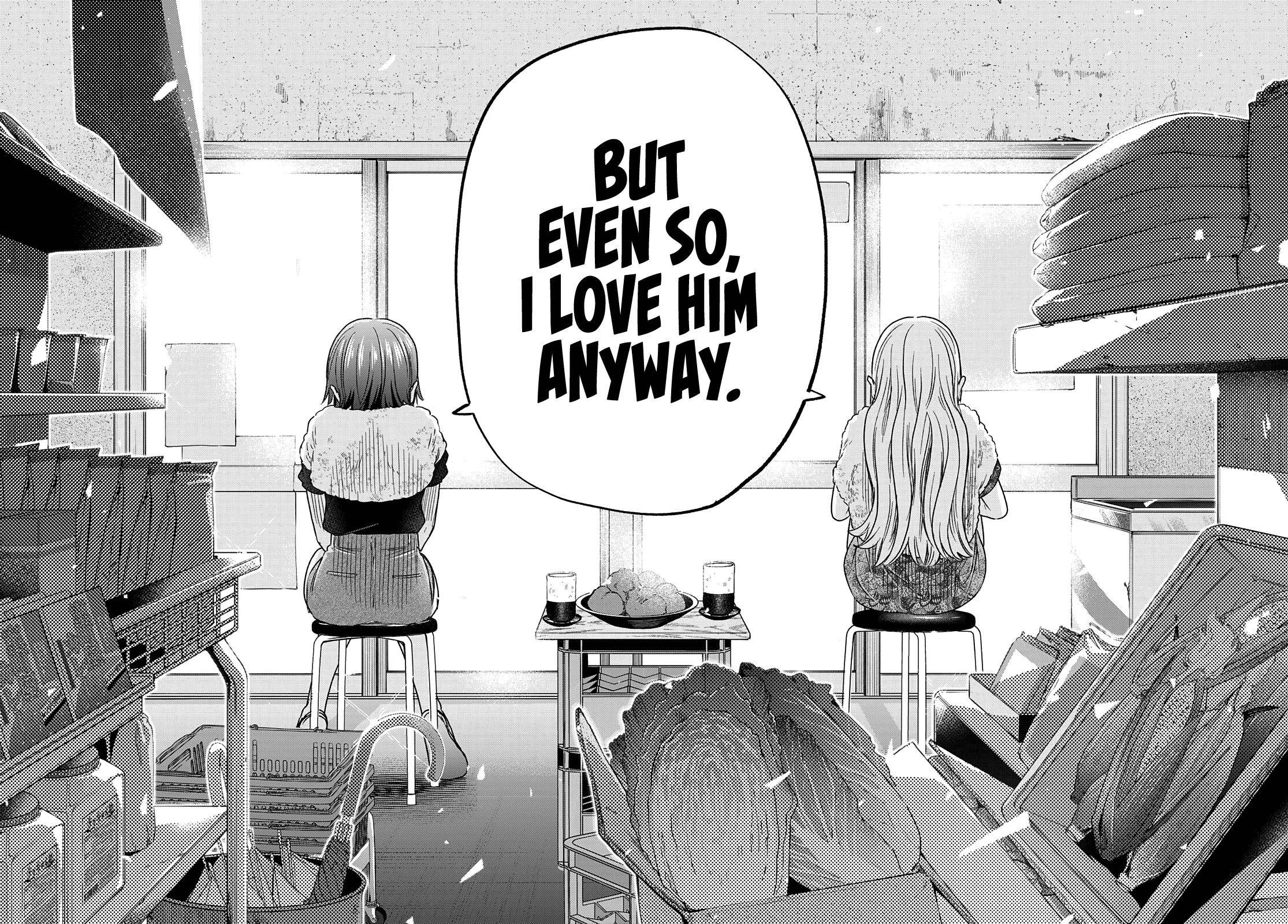 A Couple of Cuckoos Chapter 133 - Page 16