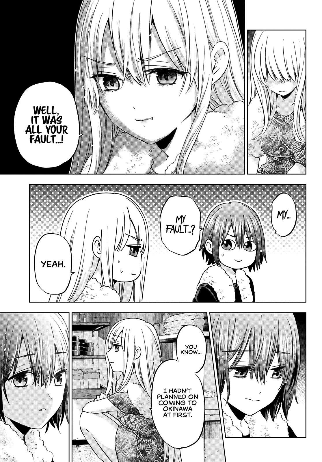 A Couple of Cuckoos Chapter 133 - Page 5