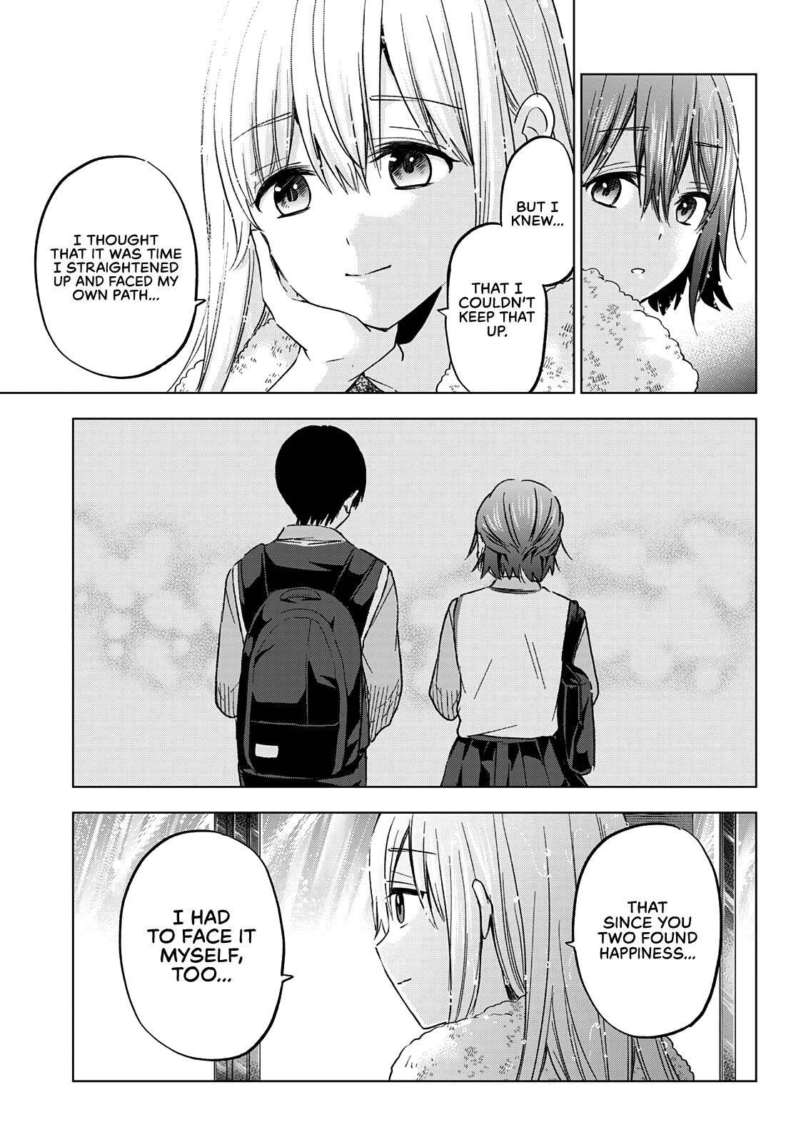 A Couple of Cuckoos Chapter 133 - Page 7