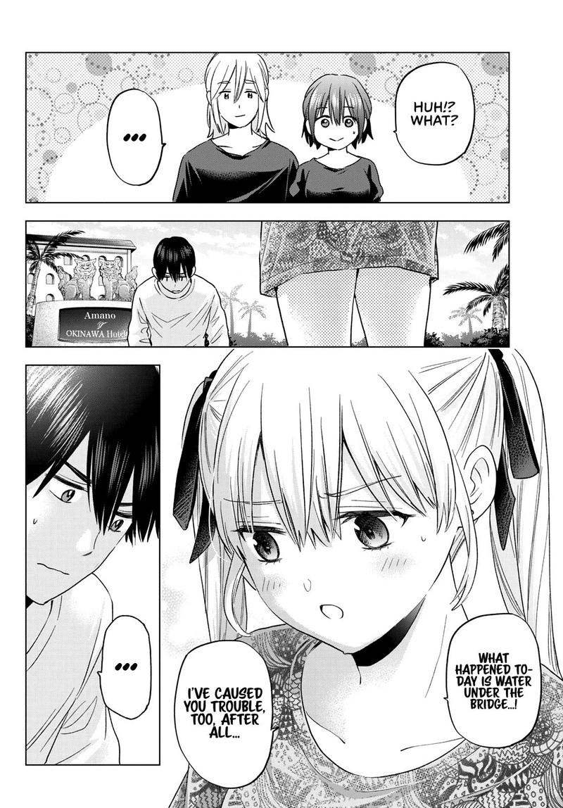 A Couple of Cuckoos Chapter 134 - Page 10