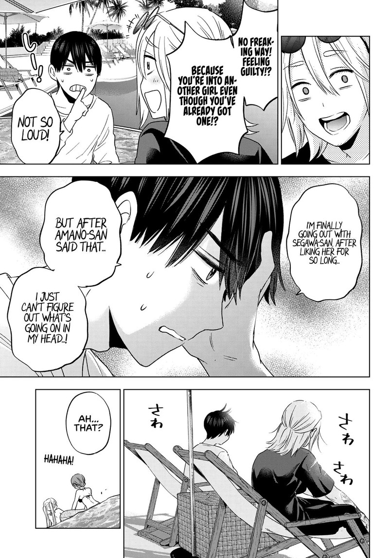 A Couple of Cuckoos Chapter 134 - Page 15