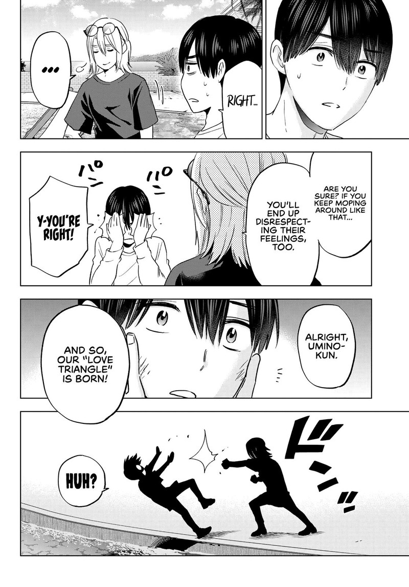 A Couple of Cuckoos Chapter 134 - Page 18