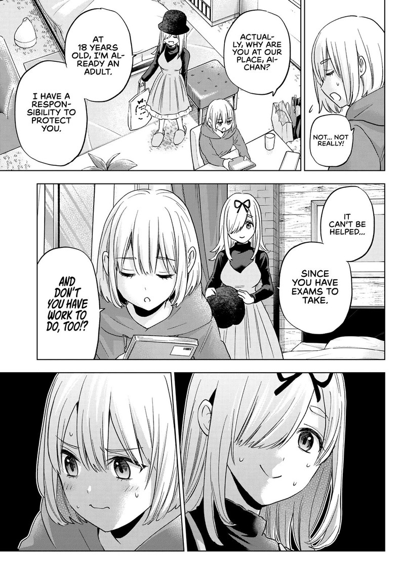 A Couple of Cuckoos Chapter 134 - Page 3