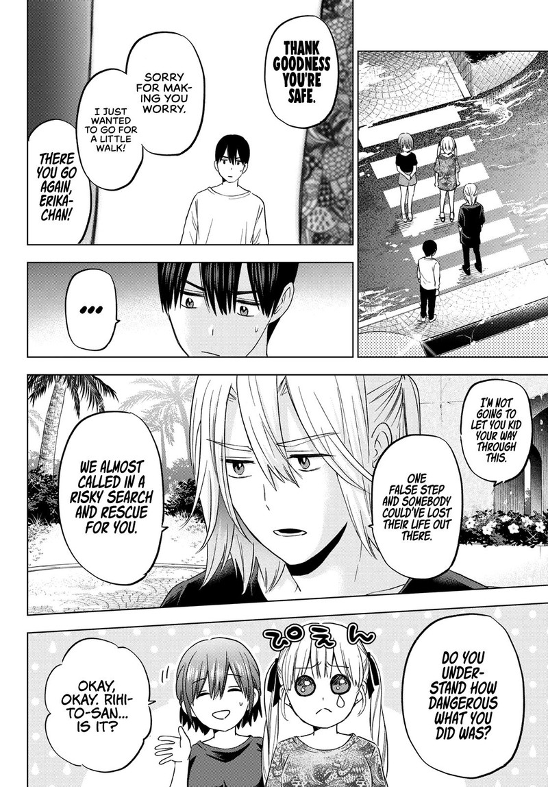 A Couple of Cuckoos Chapter 134 - Page 6