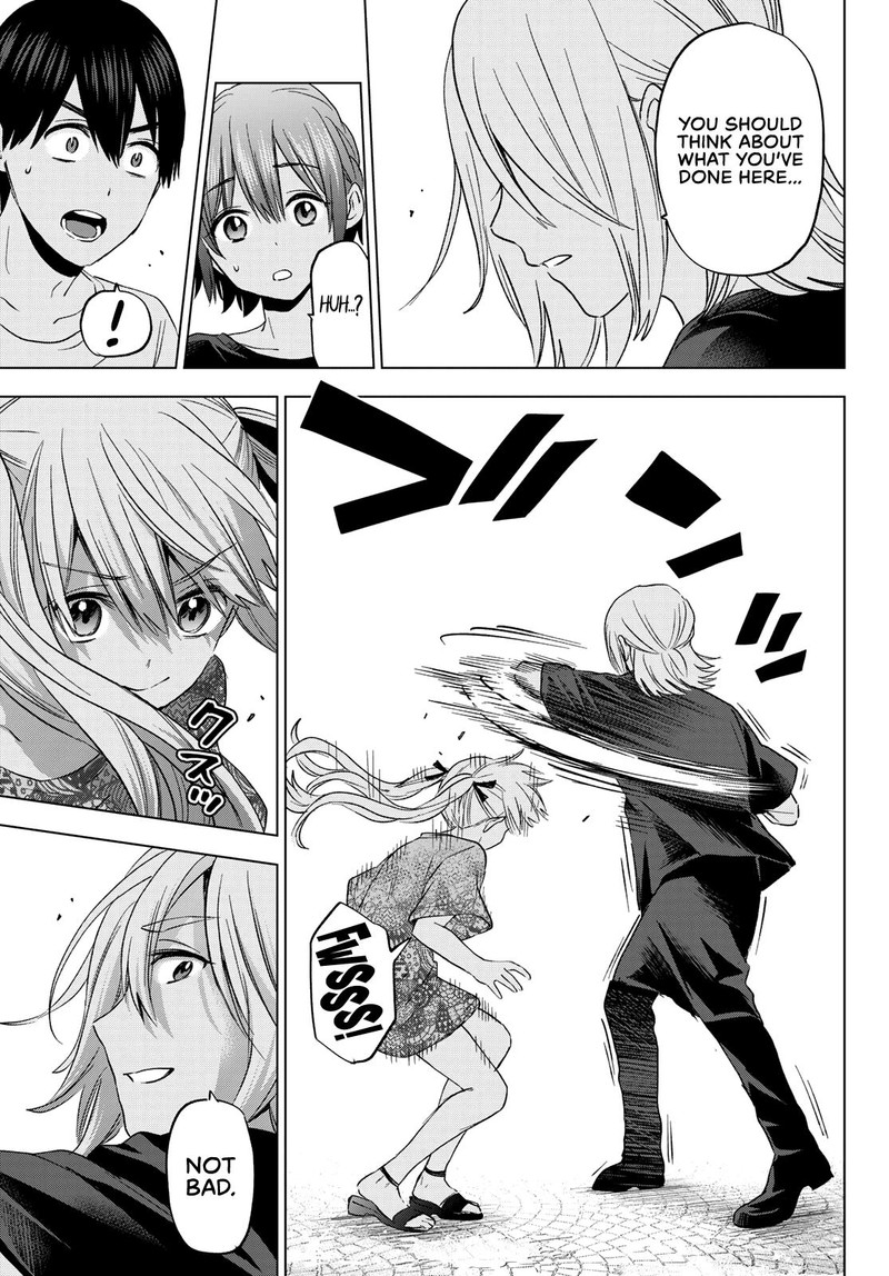 A Couple of Cuckoos Chapter 134 - Page 7