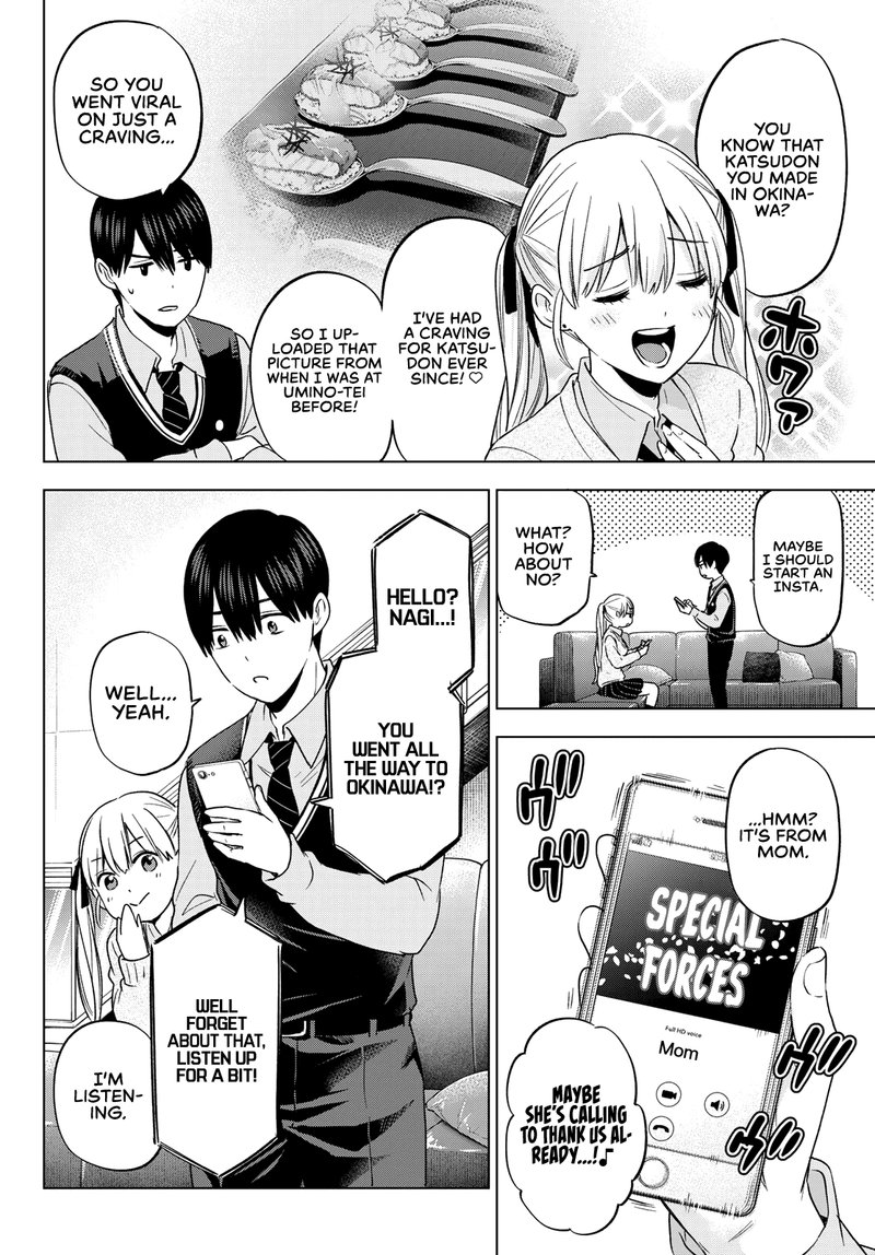 A Couple of Cuckoos Chapter 136 - Page 12