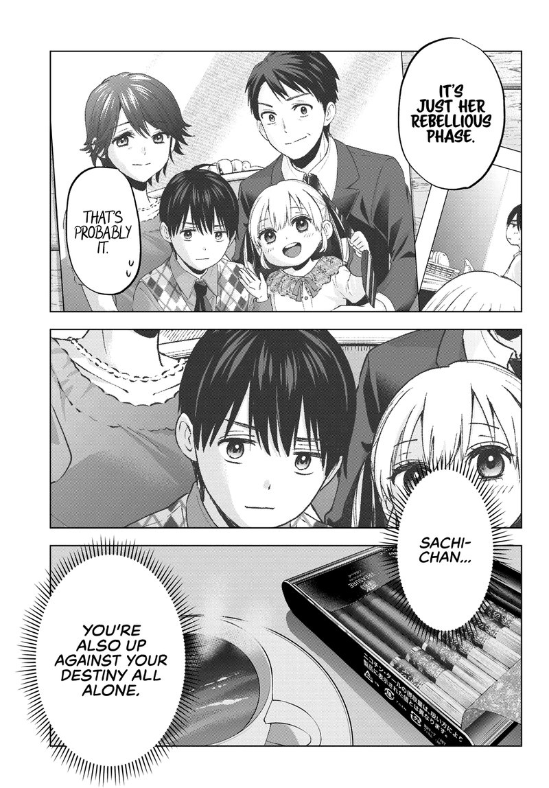 A Couple of Cuckoos Chapter 136 - Page 19