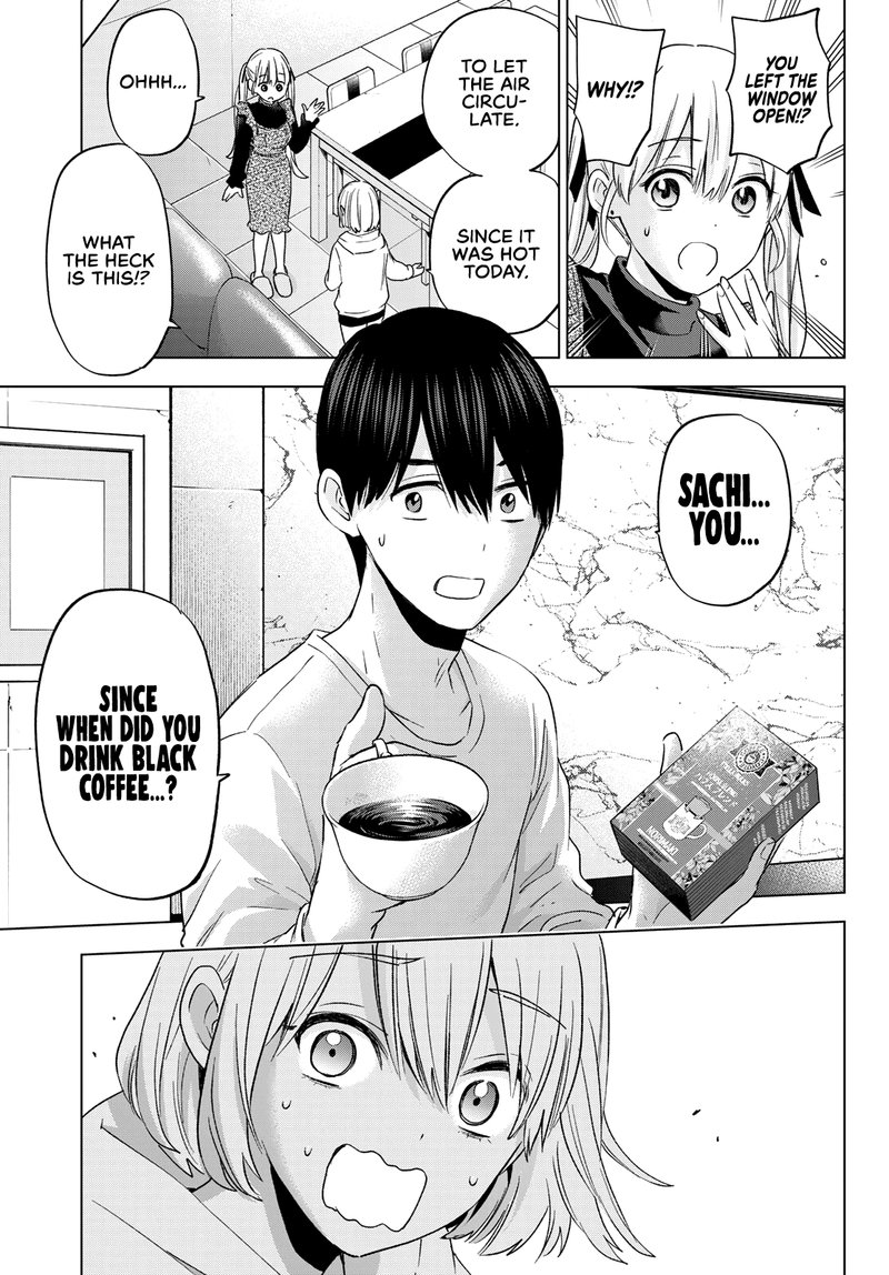 A Couple of Cuckoos Chapter 136 - Page 5