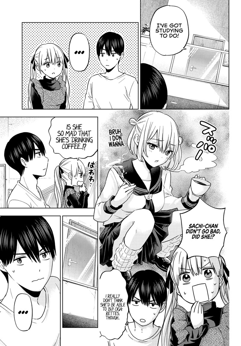 A Couple of Cuckoos Chapter 136 - Page 7