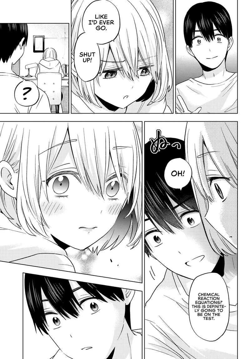 A Couple of Cuckoos Chapter 136 - Page 9