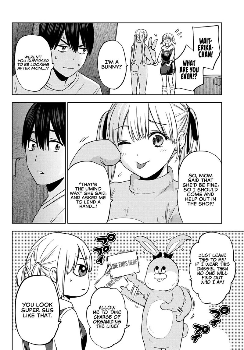 A Couple of Cuckoos Chapter 137 - Page 10