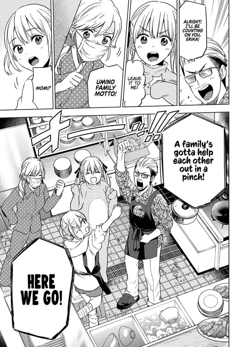 A Couple of Cuckoos Chapter 137 - Page 11