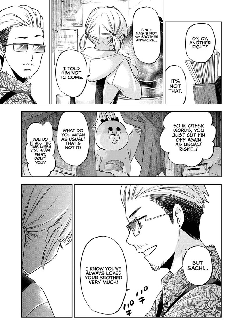 A Couple of Cuckoos Chapter 137 - Page 17