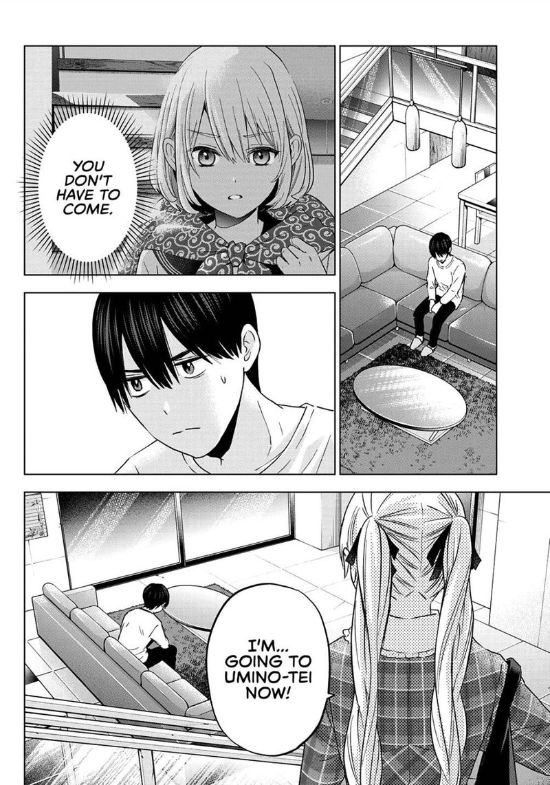 A Couple of Cuckoos Chapter 137 - Page 2