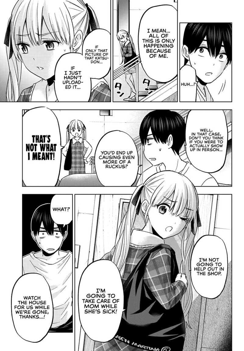 A Couple of Cuckoos Chapter 137 - Page 3