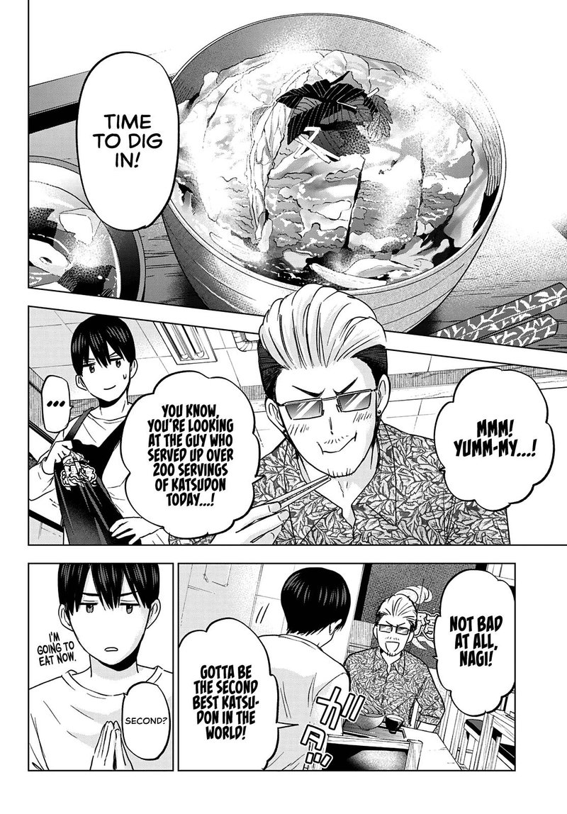 A Couple of Cuckoos Chapter 138 - Page 10