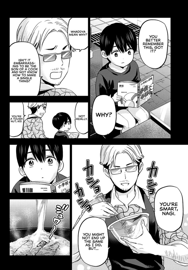 A Couple of Cuckoos Chapter 138 - Page 12