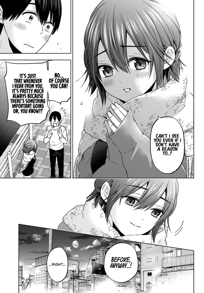 A Couple of Cuckoos Chapter 138 - Page 3