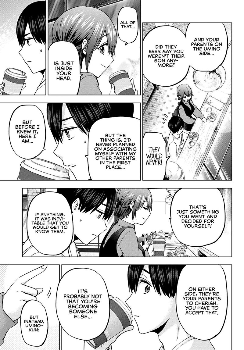 A Couple of Cuckoos Chapter 138 - Page 5