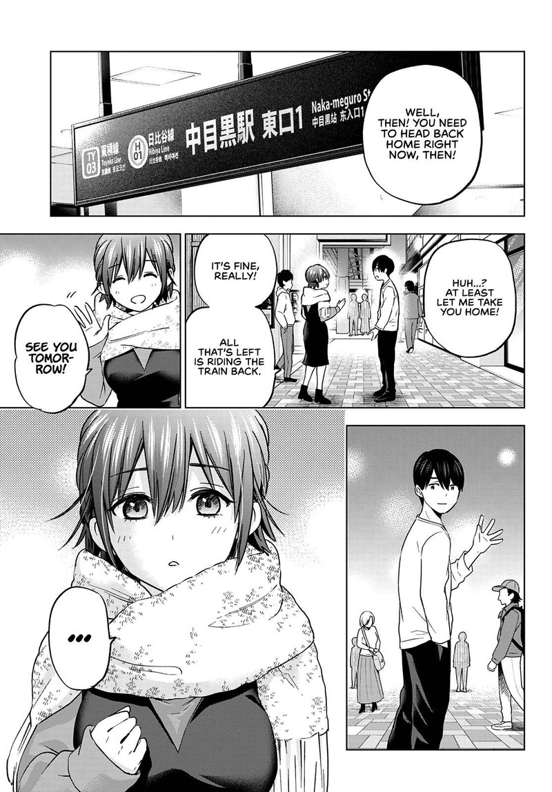 A Couple of Cuckoos Chapter 138 - Page 7