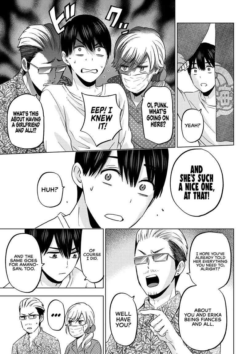 A Couple of Cuckoos Chapter 139 - Page 15