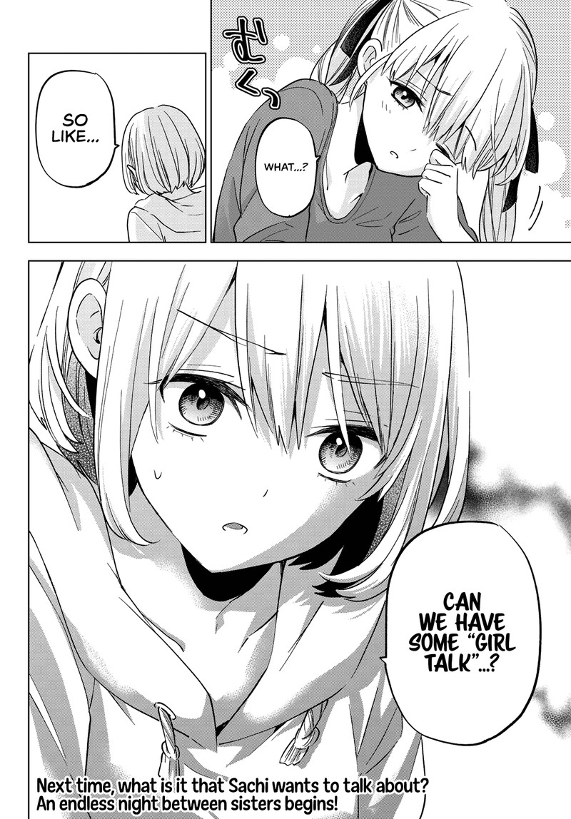 A Couple of Cuckoos Chapter 139 - Page 20