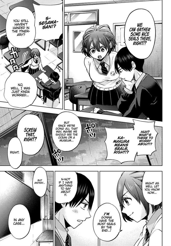 A Couple of Cuckoos Chapter 14 - Page 9