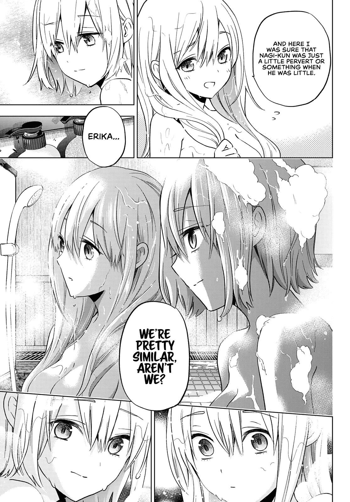 A Couple of Cuckoos Chapter 140 - Page 10