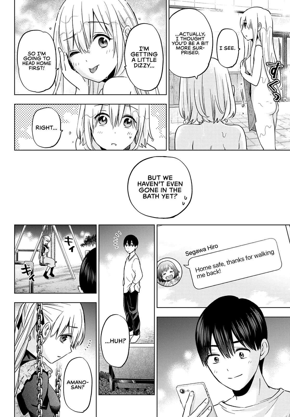 A Couple of Cuckoos Chapter 140 - Page 17