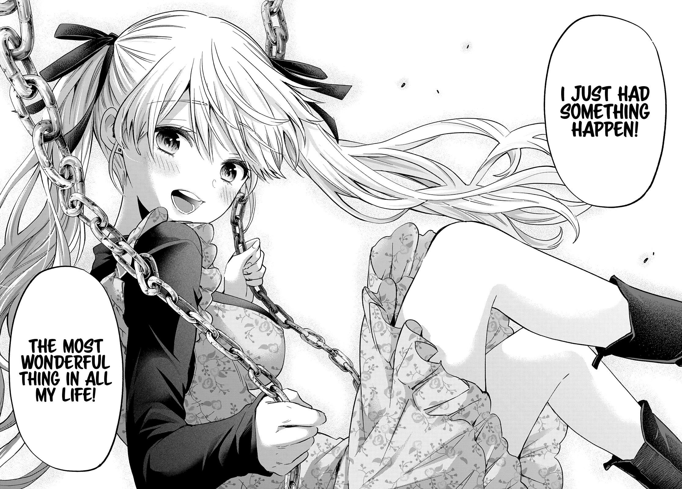 A Couple of Cuckoos Chapter 140 - Page 19