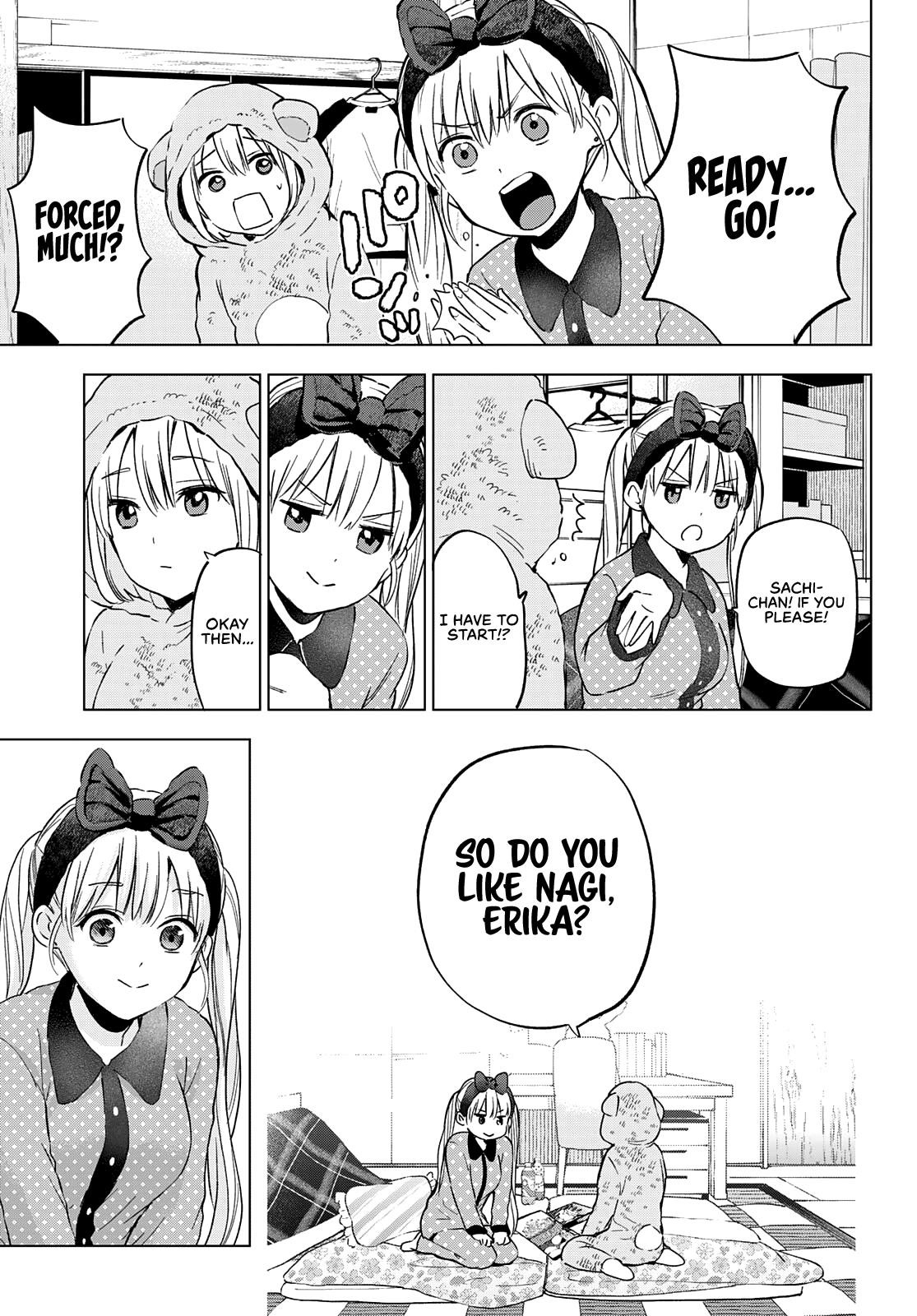 A Couple of Cuckoos Chapter 140 - Page 4