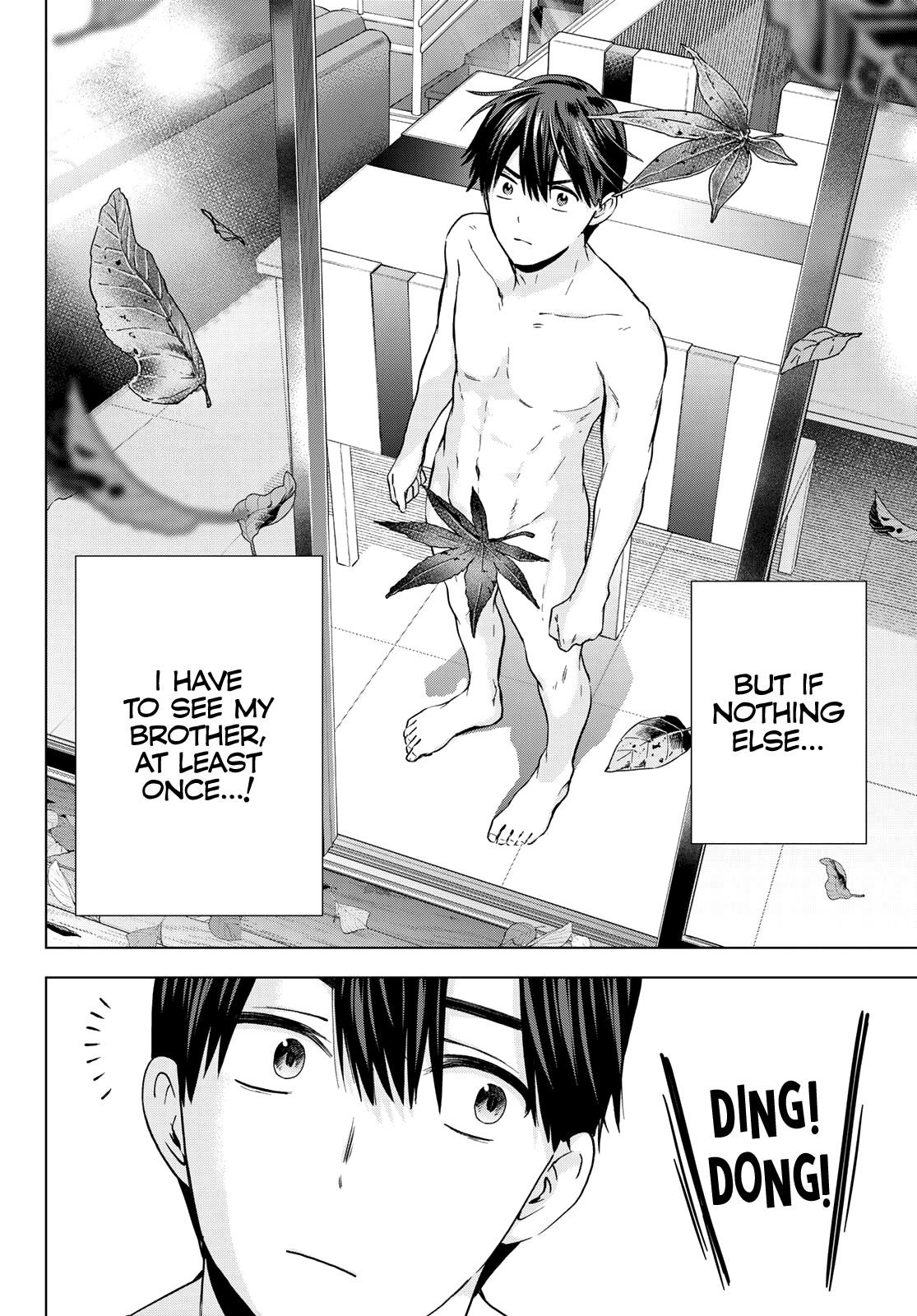 A Couple of Cuckoos Chapter 141 - Page 15