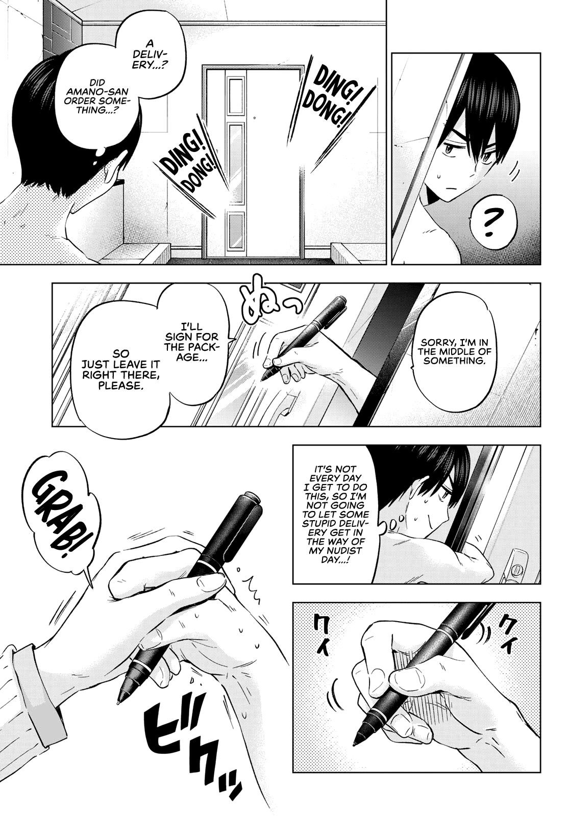 A Couple of Cuckoos Chapter 141 - Page 16