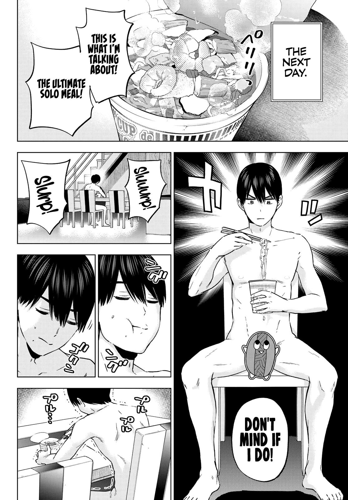 A Couple of Cuckoos Chapter 141 - Page 9