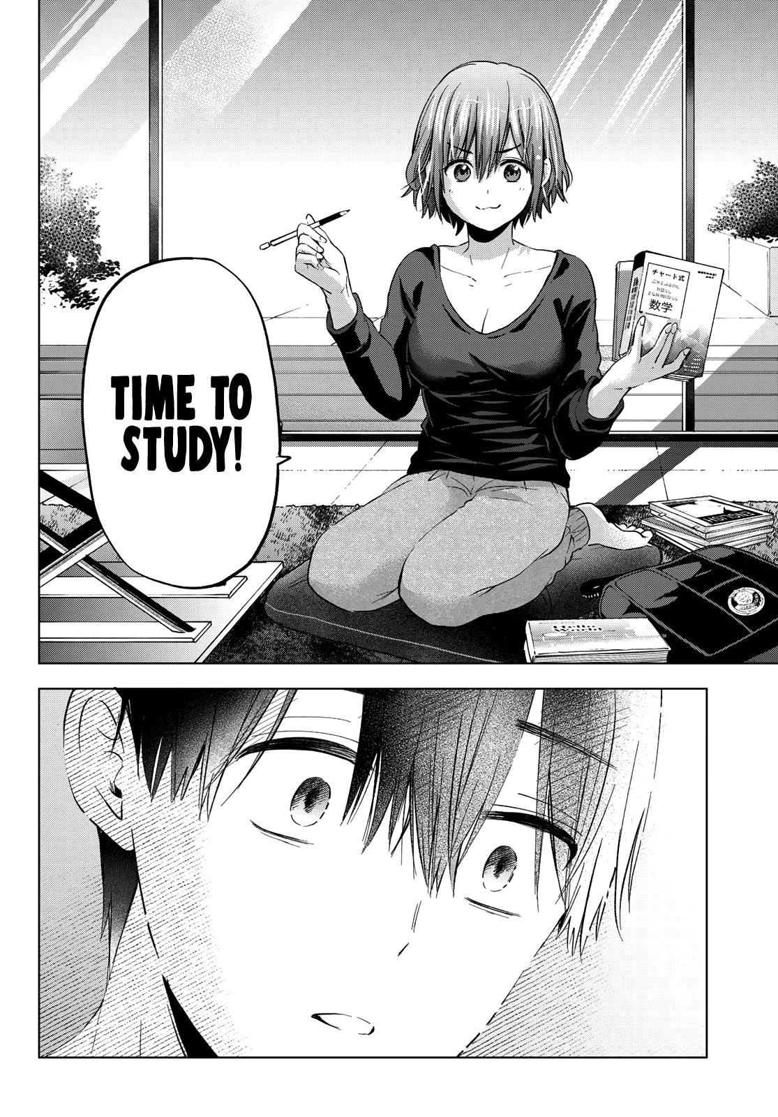 A Couple of Cuckoos Chapter 142 - Page 11