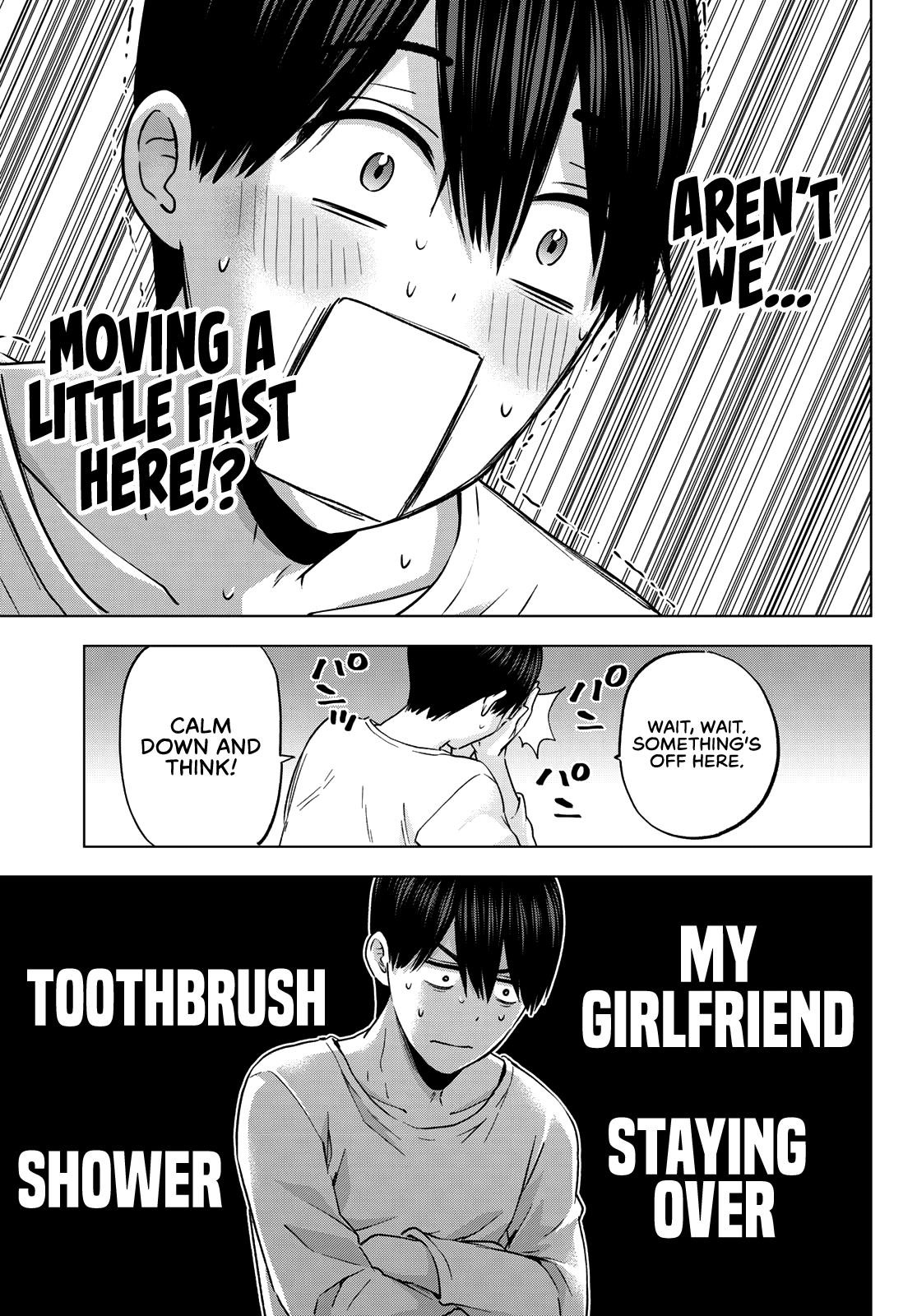 A Couple of Cuckoos Chapter 142 - Page 4