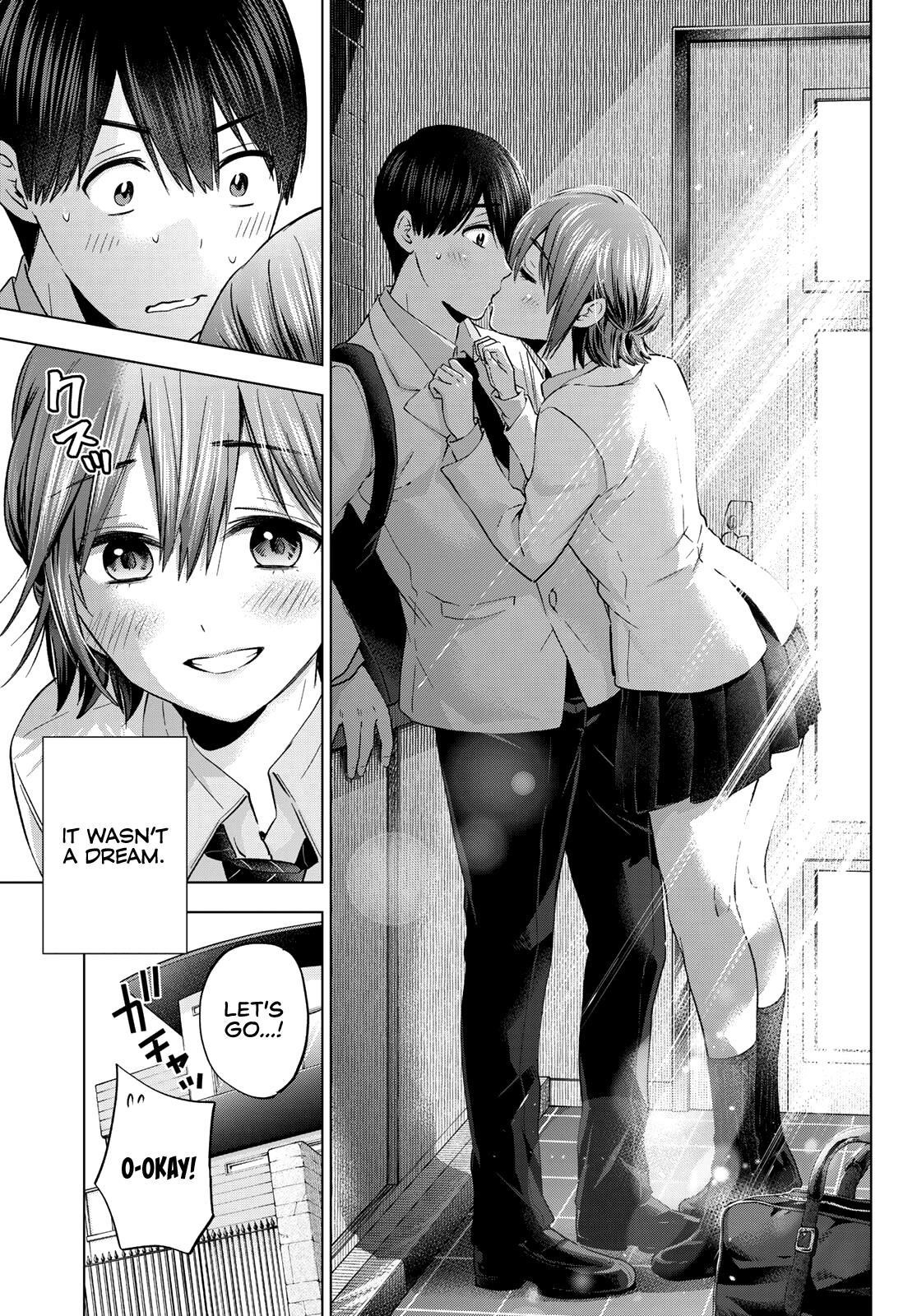 A Couple of Cuckoos Chapter 143 - Page 10