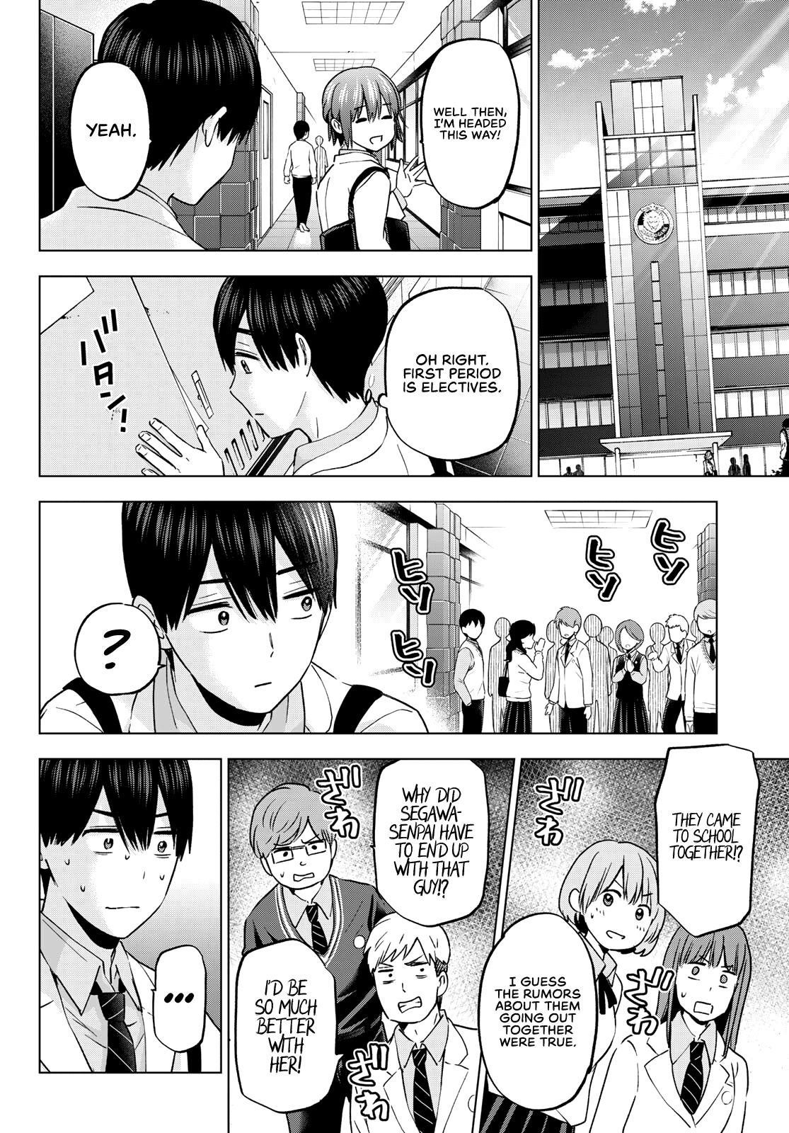 A Couple of Cuckoos Chapter 143 - Page 11