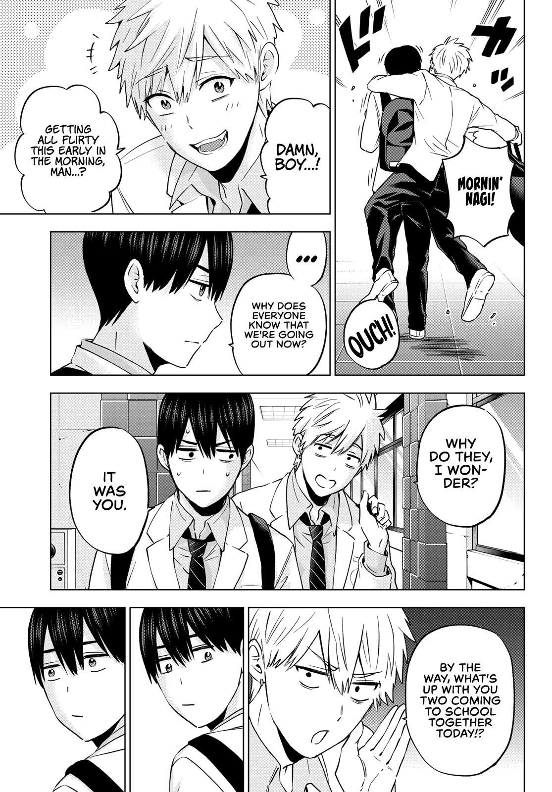 A Couple of Cuckoos Chapter 143 - Page 12