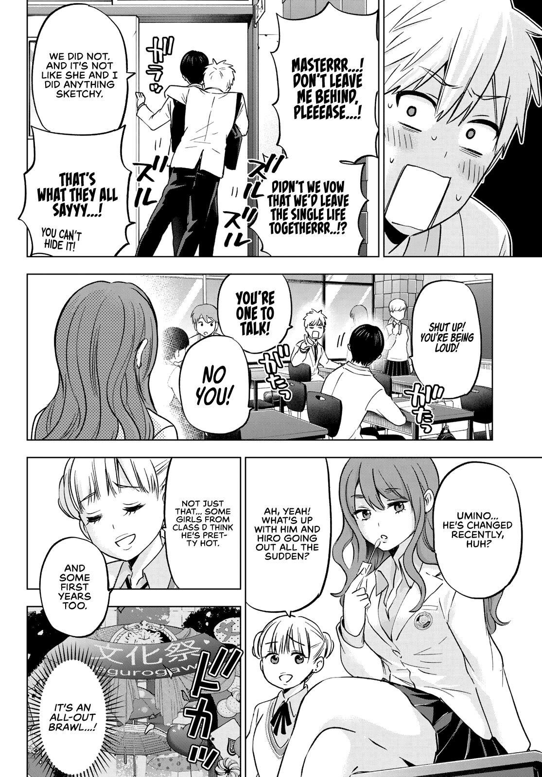 A Couple of Cuckoos Chapter 143 - Page 13