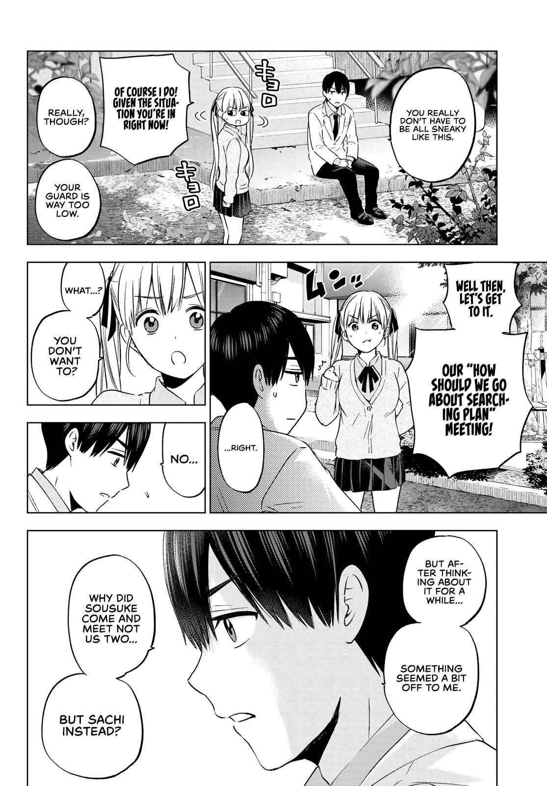 A Couple of Cuckoos Chapter 143 - Page 19