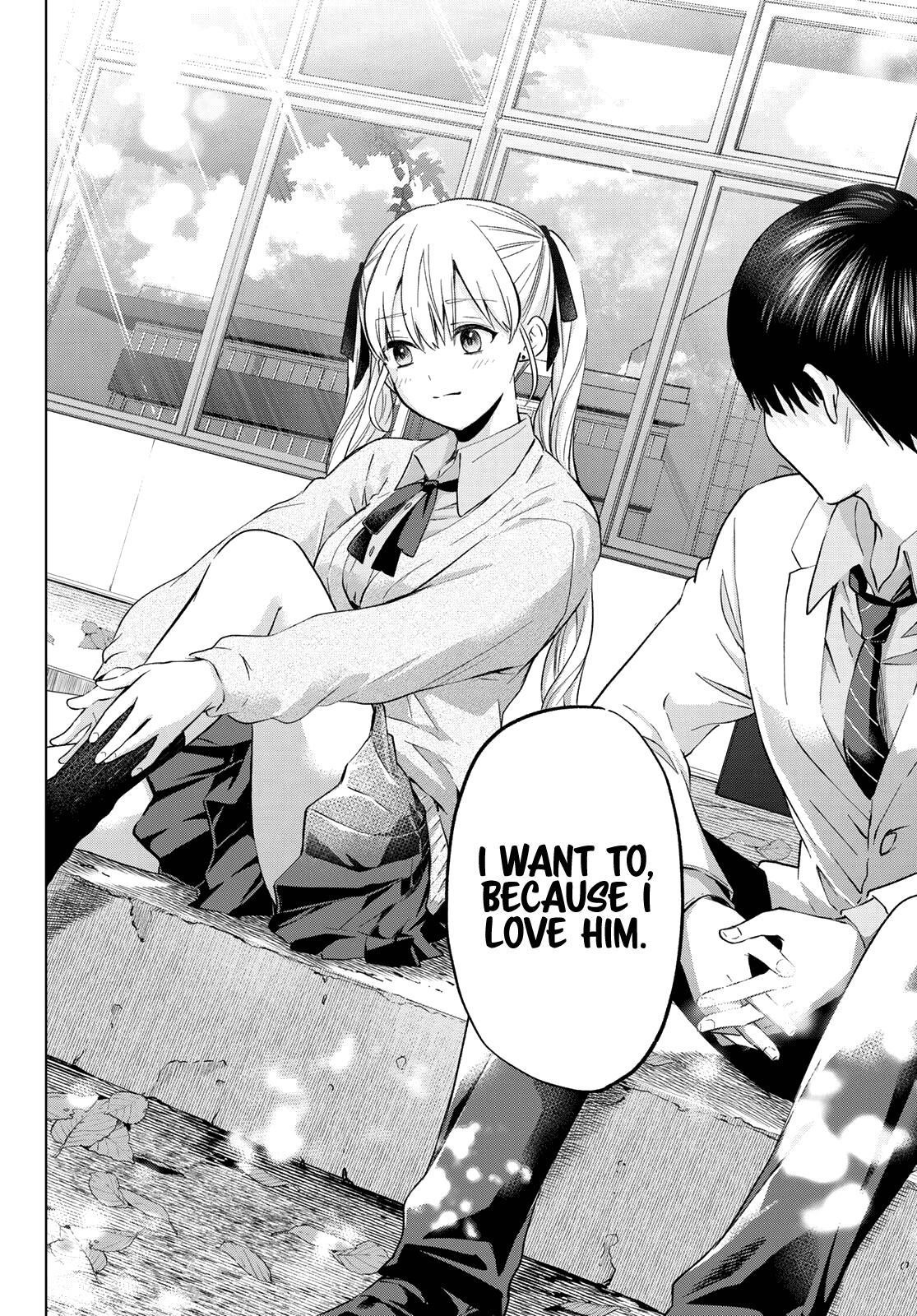 A Couple of Cuckoos Chapter 143 - Page 21