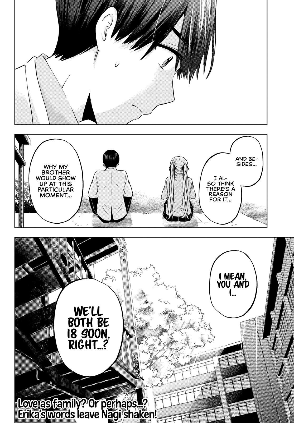 A Couple of Cuckoos Chapter 143 - Page 23