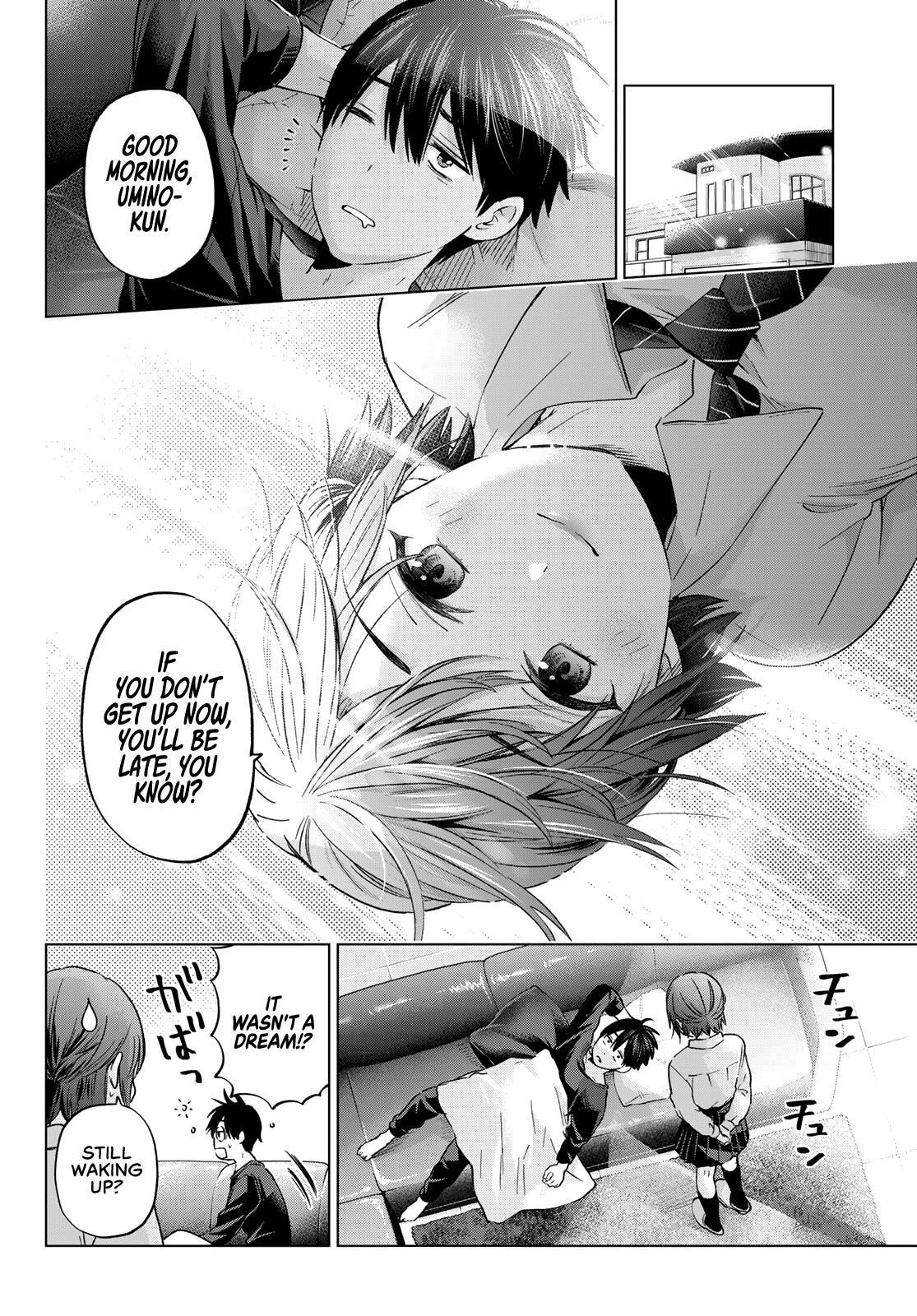 A Couple of Cuckoos Chapter 143 - Page 5