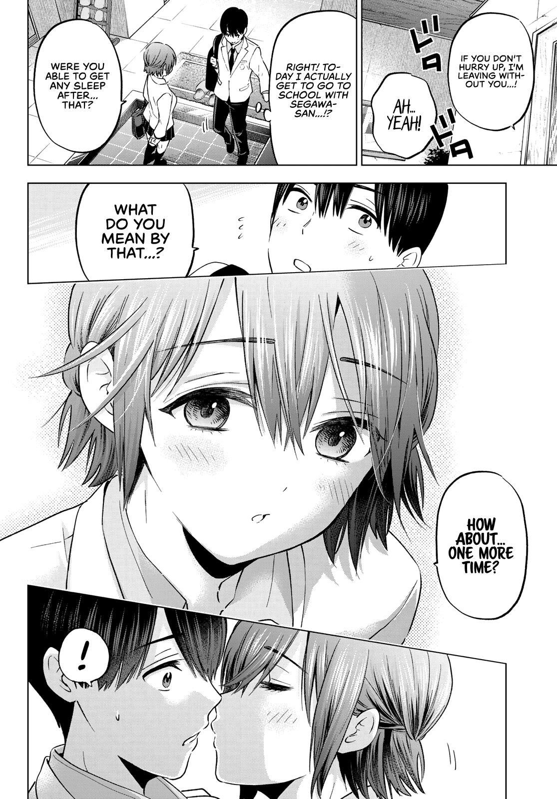 A Couple of Cuckoos Chapter 143 - Page 9