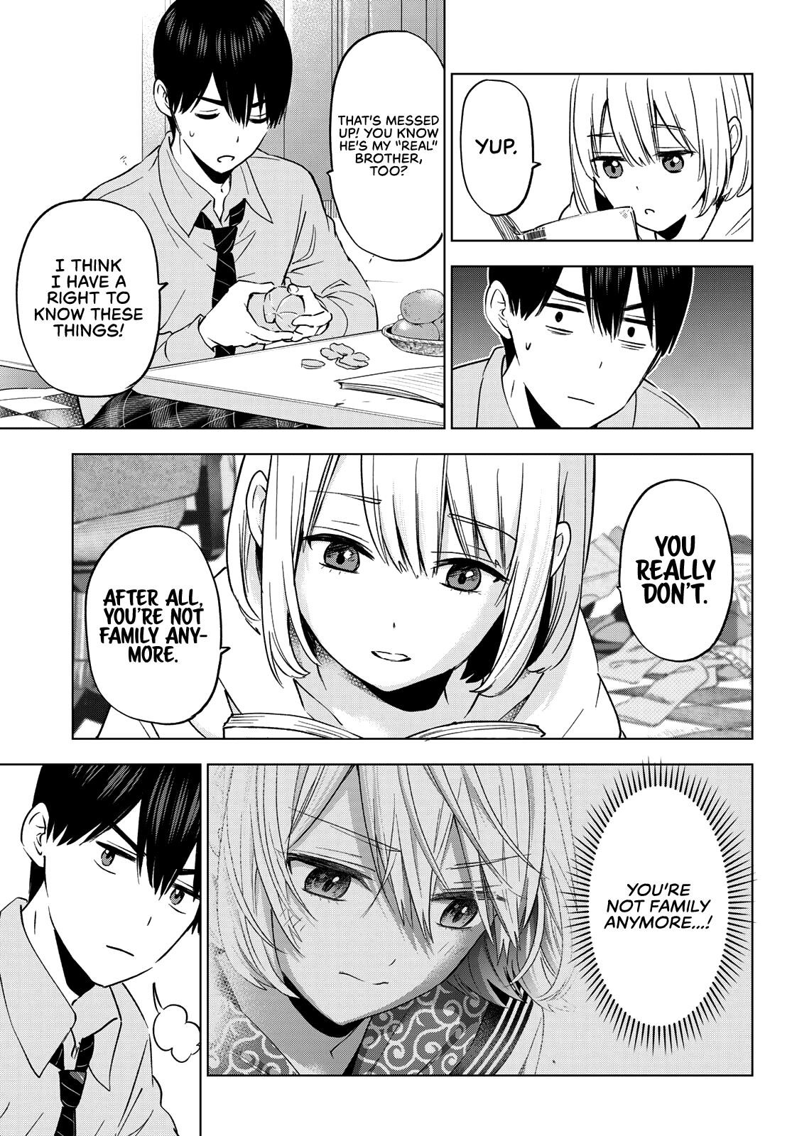 A Couple of Cuckoos Chapter 144 - Page 12