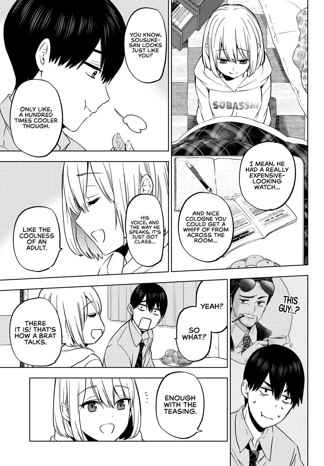 A Couple of Cuckoos Chapter 144 - Page 14