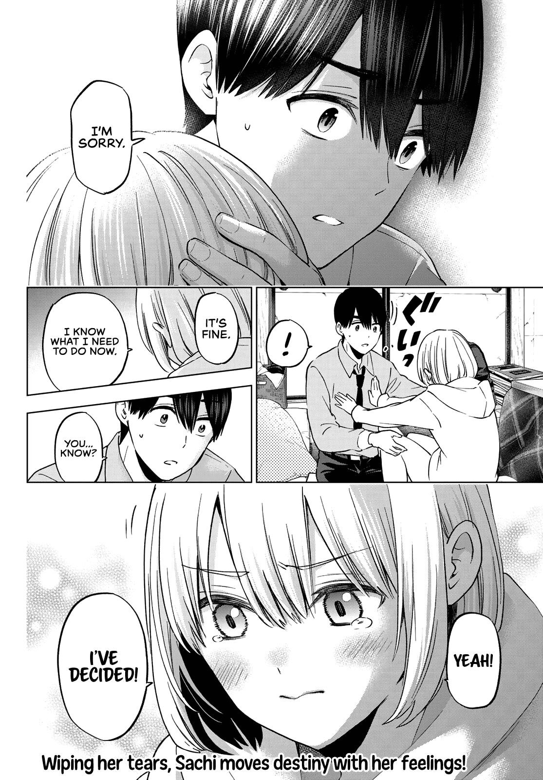 A Couple of Cuckoos Chapter 144 - Page 21